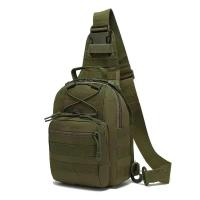 Mochila de asalto táctico, bolso de hombro impermeable, mochila EDC para exteriores, senderismo, camping, caza, trekking, viajes - details 21