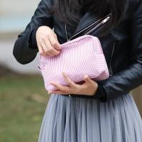 Bolsa de Maquillaje con Tirantes Rosa/Púrpura Organizador de Belleza para Mujeres - details 12