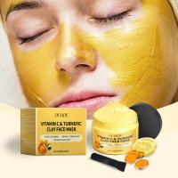 Mascarilla Facial Exfoliante de Vitamina C Limpieza Profunda de Poros con Turmeric - details 1