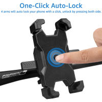 Soporte Universal para teléfono móvil, espejo retrovisor para bicicleta, Scooter, motocicleta - details 6