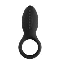 Leten-anillo vibrador para parejas, retardante de eyaculación, erección, anillos dobles vibratorios con Orejas de conejo, mejora los juguetes sexuales para hombres - details 18