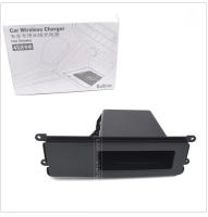 Cargador inalámbrico rápido para teléfono móvil Qi para Mitsubishi Pajero 2008-2018 Accesorios Modificación Auto Productos piezas - details 7