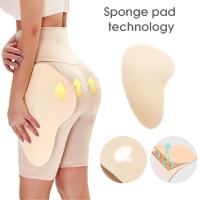 Ropa Moldeadora de Cadera para Mujer Panties Moldeadores de Glúteos Sexy con Almohadillas - details 1