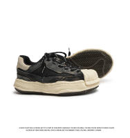 Zapatillas de Disolución de Cabeza de Carapazón Plataforma de Cebra Retro - details 10