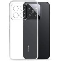 Funda blanda de silicona ultrafina para Xiaomi 14 14T 13 13T 12 12X 12S 12T Pro Lite, carcasa transparente Ultra transparente a prueba de golpes - details 8