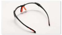 1/2 tú. Gafas ventiladas a prueba de viento para prevención de arena, gafas de seguridad para laboratorio de trabajo - details 6
