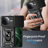 Funda a prueba de golpes Redmi A5 4G, cubierta deslizante para lente de cámara, soporte para teléfono - details 4