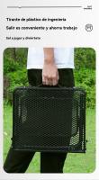 Mesa camping plegable Barbacoa camping multifunción al aire libre Portátil - details 5