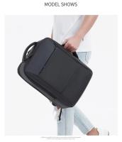 Mochila de gran capacidad para hombre, Mochila para ordenador con carga USB - details 18