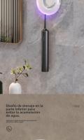 Esterilizador de Cepillos de Dientes Inteligente Ultravioleta Inalámbrico Recargable - details 9