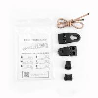 Mochila ajustable con hebilla de expansión, Clip de correas de liberación rápida, bolsa de escalada, cuerda elástica, bolsa de Montañismo irrompible - details 7