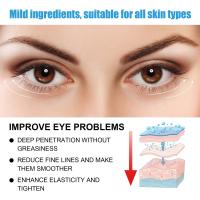 Crema para Ojos de Cafe Ilumina Arrugas, Reduce Líneas Finas, Reafirma y Brilla en el Área del Ojo - details 5