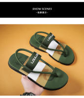 Nuevas Sandalias de Verano para Hombres Zapatos de Playa Antideslizantes de Suela Gruesa - details 10