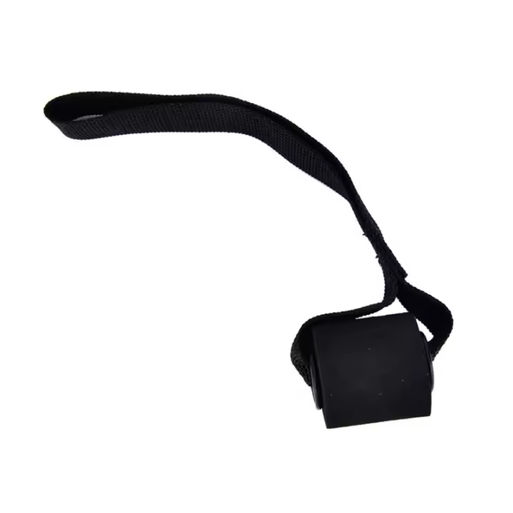 Bandas de soporte de anclaje de puerta de resistencia elástica, tubo para puerta, equipo deportivo de Fitness para accesorios de entrenamiento efectivos, 1 ud. - 1