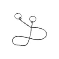 Collares de retriever para entrenamiento de perros y mascotas, accesorios resistentes, collar grande para mascotas - details 7