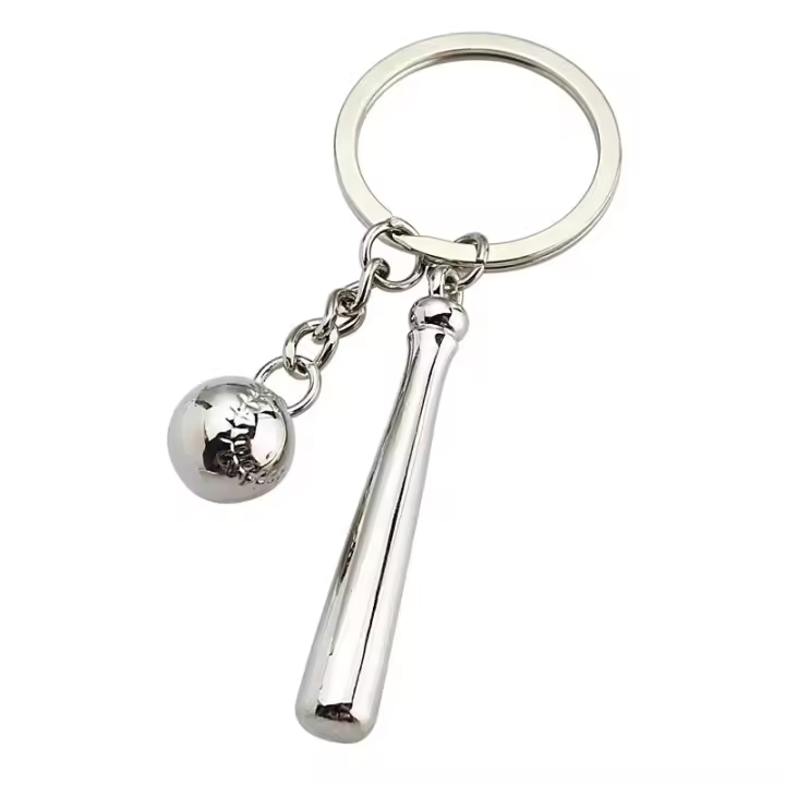 LLavero de metal para coche, colgante de cubo de engranaje turbo, amortiguador de disco de freno, regalo creativo - 1
