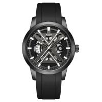 Tendencia reloj de pulsera calendario de moda reloj de hombre luminoso - details 0