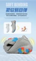 Zapatillas Deportivas de Aire Libre Microfibra y Cuero para el Forro Impermeables para Natación, Gimnasio, Correr Unisex - details 7