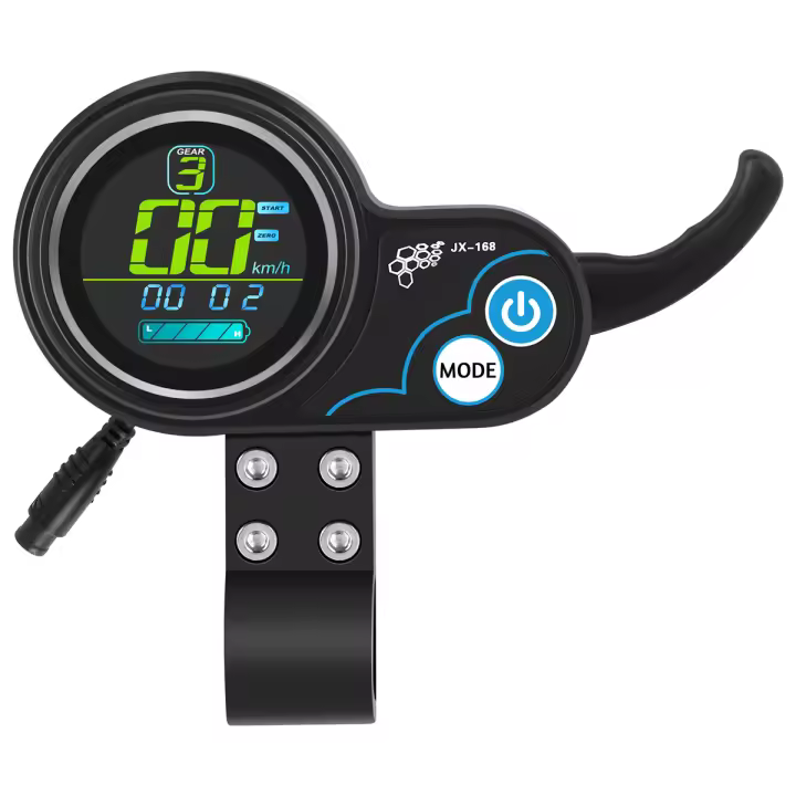 Instrumento de Aceleración JX-168 Escalera Eléctrica Continental para Deportes y Exteriores - 1