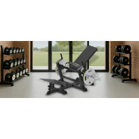 Ejercicio de empuje de cadera y puente de glúteos: Equipo de entrenamiento de alta resistencia para el desarrollo y moldeado de los músculos de los glúteos, gimnasio en casa para mujeres y hombres - details 11