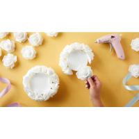 Craft Glue Flowers