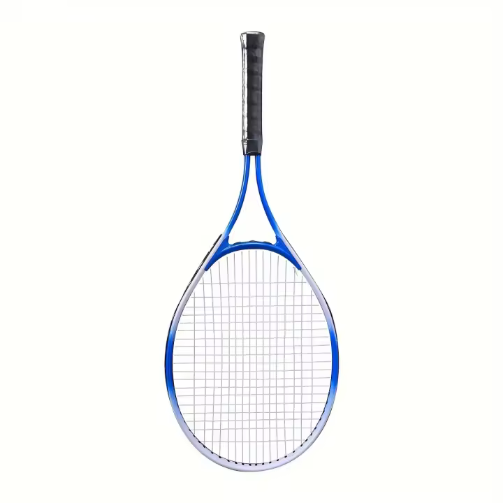 Raqueta de Tenis Profesional Marco de Aluminio Resistente y Duradera - 1
