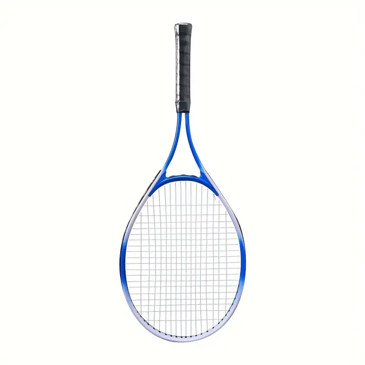 Raqueta de Tenis Profesional Marco de Aluminio Resistente y Duradera - 1