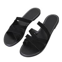 zapatos de moda de zapatilla plana de verano para mujer - details 4