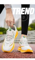 Zapatillas para correr de especialidad, tabla de carbono, maratón, hombres, deportes, transpirables, ligeras, mujeres, cómodas, zapatillas deportivas antideslizantes - details 5
