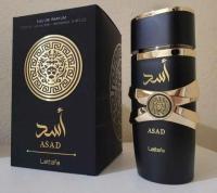 Perfume ASAD acento árabe EAU para hombre 100ML - details 0