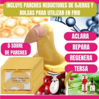 Masajeador Facial para Rejuvenecimiento, Antienvejecimiento, hidratante, Incluye suero de Vitamina - details 10