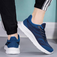 Zapatos Deportivos informales para hombre, zapatillas transpirables para correr, talla grande, para exteriores - details 6
