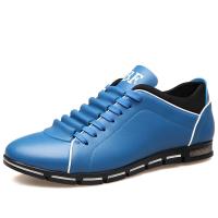 Moda coreana versión inglés deporte viento casual cuatro estaciones hombres zapatos - details 6