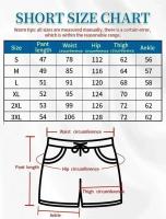 Pantalones cortos de playa Jack Cactus transpirables deportivos informales para hombre, cómodos pantalones cortos de baloncesto y fiesta callejera - details 0