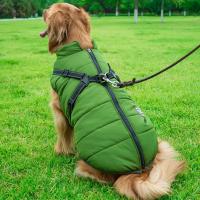 Prendas de invierno para perros pequeños Arneses de China para mascotas - details 12