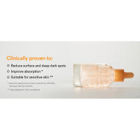 Clinically proven to