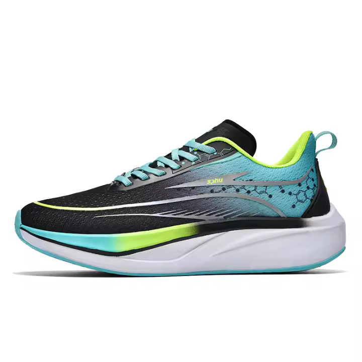 Nuevos zapatos deportivos zapatillas para correr antideslizantes, resistentes al desgaste y transpirables - 1