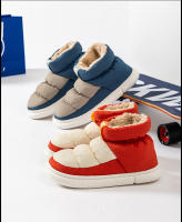 Nuevo otoño e invierno medio y alto superior abajo zapatos de algodón - details 11