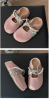 Zapatos Planos para Mujeres Versátiles de Moda Primavera-Otoño 2025 Estilo Mary Jane con Suela Redonda y Boca Poco Profunda - details 9