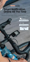 iGPSPORT Computadora de Bicicleta GPS BSC200 ANT+ Impermeable para Ciclismo con Navegación de Ruta y Odómetro Inalámbrico - details 9