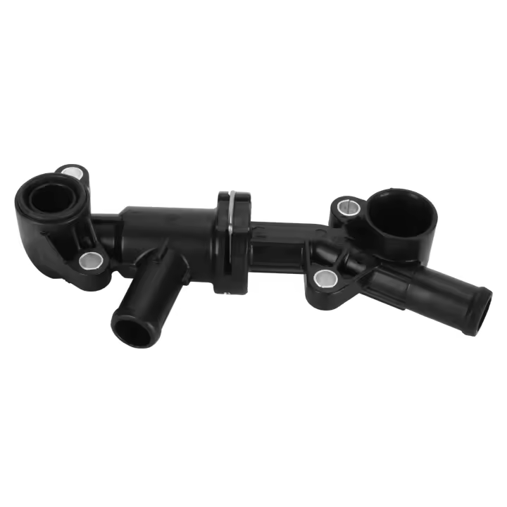 Válvula de enfriador de aceite y agua de transmisión del motor 25630 D3000 reemplazo de válvula de calentador de enfriador de aceite para Kia Sorento Sportage 2.4L - 1