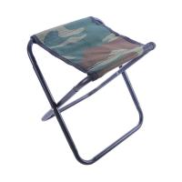 Silla plegable portátil para exteriores, taburete de aluminio ligero y duradero con bolsa, utilizado para pescar, hacer picnic y acampar - details 11