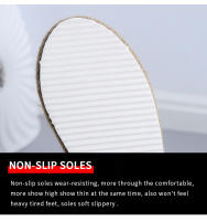 2025 ¡Novedades transfronterizas! Sandalias de plataforma de talla grande para mujer, correa de tobillo, cuerda de cáñamo, plataforma de Punta abierta, zapatos de mujer romanos Casuales - details 5