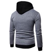 Chaqueta deportiva para hombre, informal juvenil, suéter con capucha, novedad de 2024 - details 7