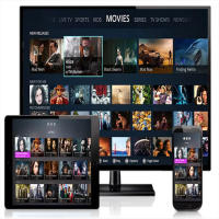 IPTV España 4K WiFi DVB Decodificador Envío Rápido desde España - details 1