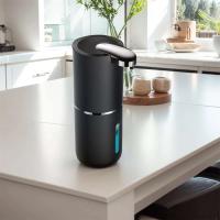 Dispensador de Jabón Líquido Automático para Baño Máquina Colgante Inteligente Sin Contacto - details 1
