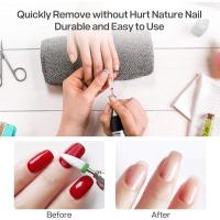 Scttomon Set de 7 Brocas de Cerámica Profesionales Ideal para Quitar Gel, Acrílico, Cutícula, Diamante Accesorios de Manicura de Belleza - details 2