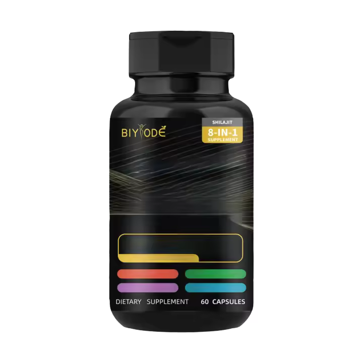 Shilajit Cápsula Himalaya 9000mg - 1