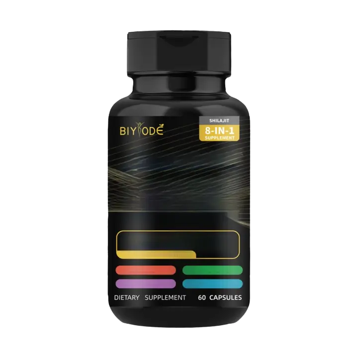 Shilajit Cápsula Himalaya 9000mg - 1