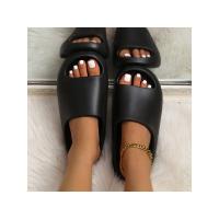 Chanclas deslizantes de espuma para Hombre y Mujer, Zapatillas de Baño para la Playa, Piscina, Sandalia, Unisex - details 5